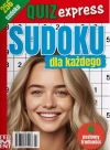 Quiz express 2/2024 Sudoku dla każdego - zdjęcie