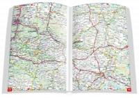 Polska dla profesjonalistów. Atlas samochodowy, 1:200 000, zdjęcie 5