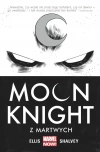 Moon Knight. Tom 1. Z martwych - zdjęcie