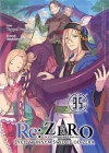 Re: Zero. Życie w innym świecie od zera. Light Novel. Tom 35 - zdjęcie
