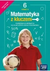 Matematyka z kluczem. Podręcznik dla klasy 6 szkoły podstawowej, część 2 - zdjęcie