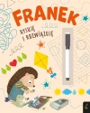 Jeżyk Franek. Rysuję i rozwiązuję - zdjęcie