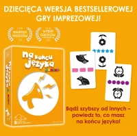 Na końcu języka. Junior, zdjęcie 2