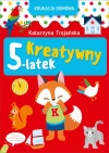 Edukacja domowa. Kreatywny 5-latek - zdjęcie