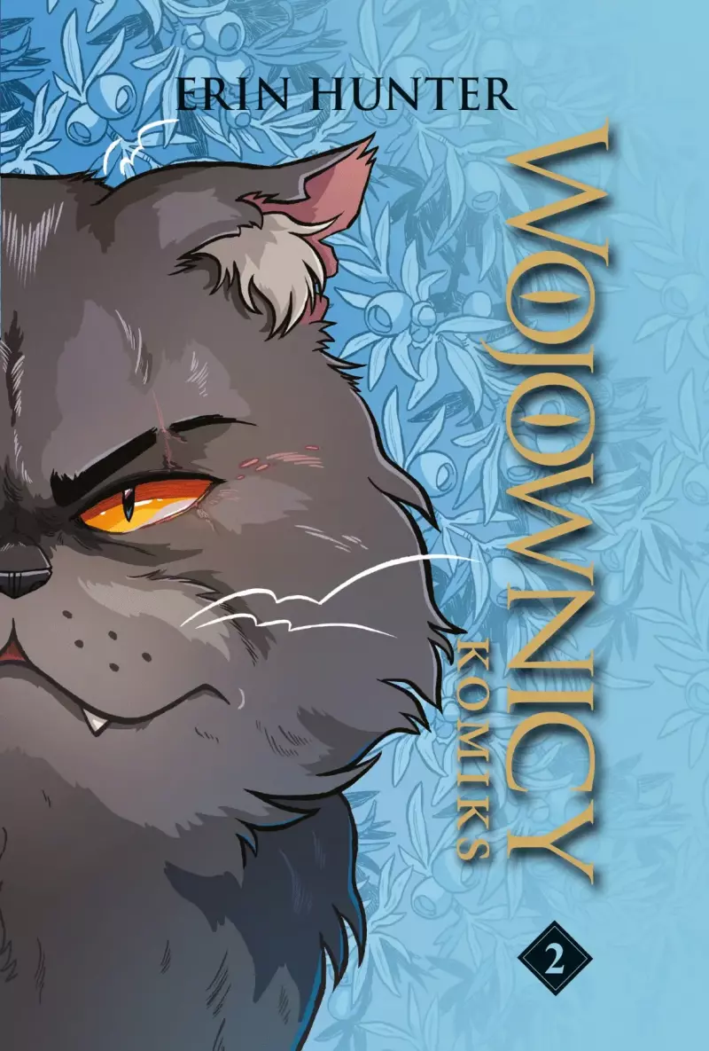 Wojownicy. Wojownicy komiks #2 Wojownicy. Wojownicy komiks #2