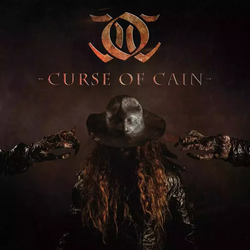 Curse Of Cain. CD