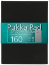 Notes B5 Soft Cover 160k. kratka Pukka Pad - zdjęcie