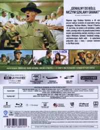 Full Metal Jacket, płyta Blu-ray 4K, zdjęcie 2