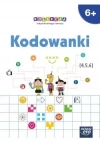 Sześciolatki. Kodowanki Wprowadzenie do kodowania - zdjęcie