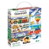 Puzzle Tak działa transport CzuCzu - zdjęcie