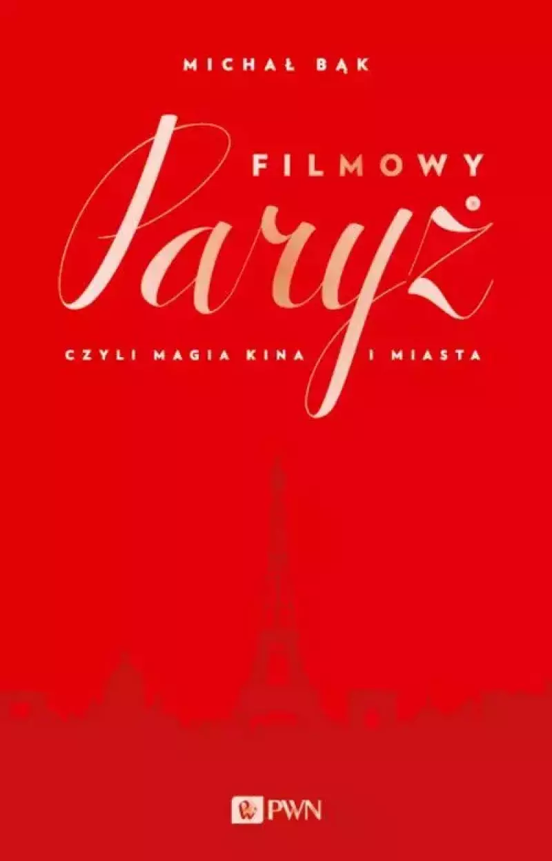 Filmowy Paryż Filmowy Paryż