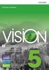 Vision 5. Workbook + kod online. Dla liceów i techników. Poziom B2/C1 - zdjęcie