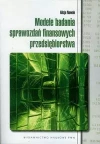 Modele badania sprawozdań finansowych przedsiębiorstwa - zdjęcie