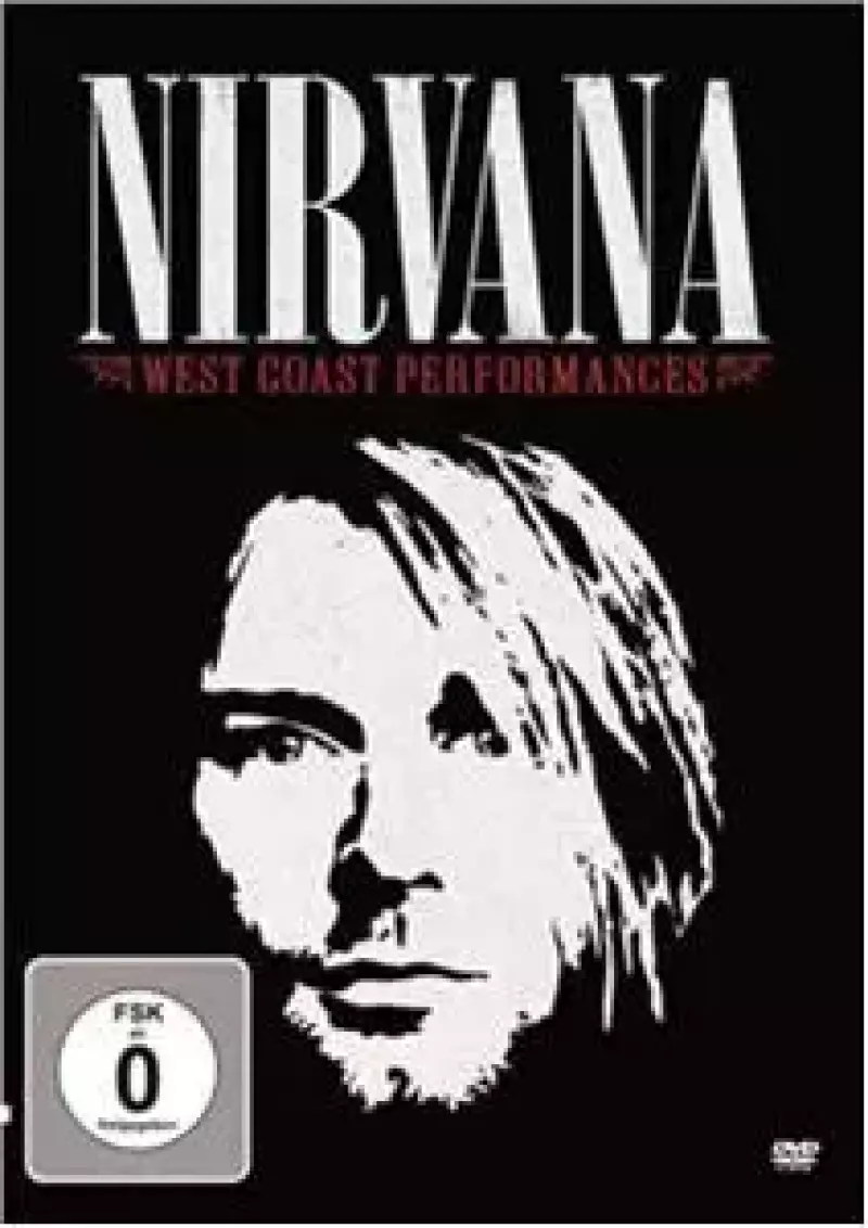 West Coast Performances, DVD