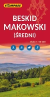 Beskid Makowski 1:50 000 - zdjęcie