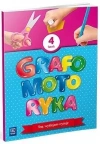 Grafomotoryka Czterolatek. 2022 WSIP - zdjęcie