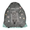 Worek na obuwie Lovely Cat PP26CS-712 - zdjęcie