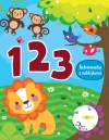 123. Kolorowanka z naklejkami - zdjęcie