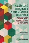 Małopolskie Mistrzostwa w Łamigłówkach Logicznych - zdjęcie