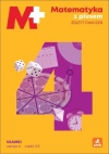 Matematyka z plusem. Szkoła podstawowa klasa 4. Ćwiczenia. Ułamki. Wersja A. Wydanie 2026 - zdjęcie