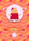 Pan Toti 1. Kolorozadanka - zdjęcie