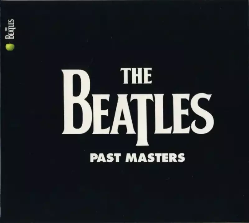Past Masters, CD