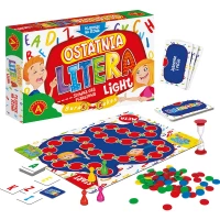 Gra planszowa. Ostatnia litera. Light, zdjęcie 2