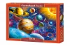 Puzzle 1000 elementów. Odyssey, układ słoneczny - zdjęcie