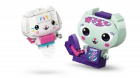 LEGO Koci domek Gabi Koci przyjaciele Gabi z klocków 11215, zdjęcie 3