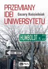 Przemiany idei uniwersytetu - zdjęcie