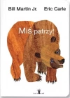 Miś patrzy - zdjęcie
