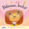 Dobranoc, lewku! Książka z latarką - zdjęcie