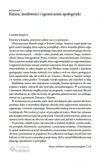 Podstawy apologetyki chrześcijańskiej. Setki pytań, setki odpowiedzi, zdjęcie 12