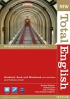 New Total English. Intermediate. Students' Book and Workbook - zdjęcie