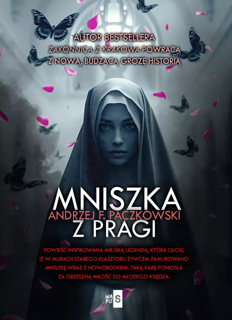 Mniszka z Pragi Mniszka z Pragi