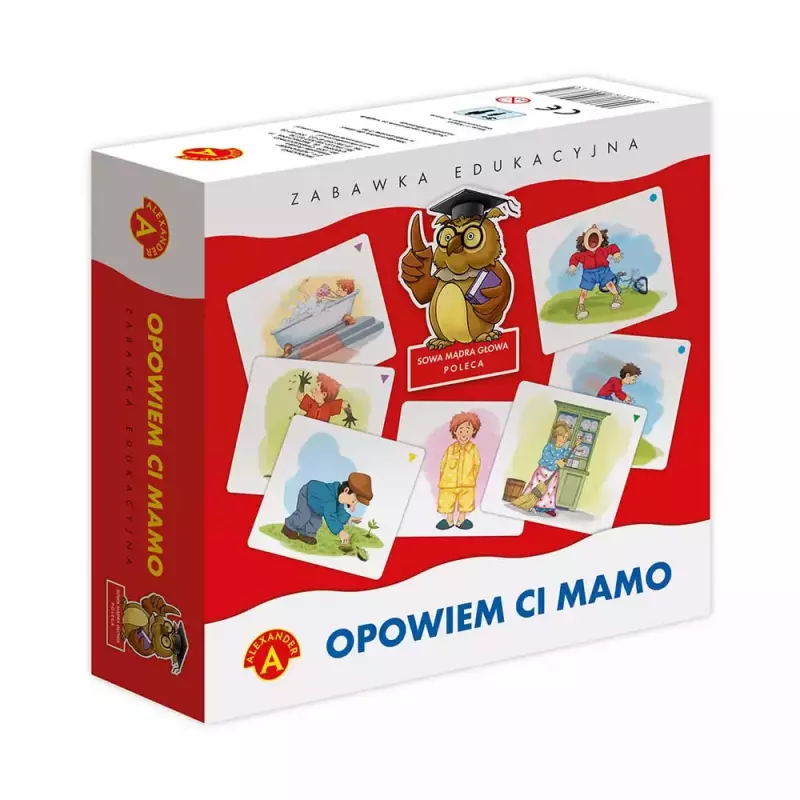 Opowiem ci mamo Opowiem ci mamo