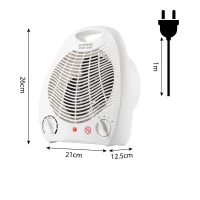 Termowentylator 2000W, zdjęcie 4
