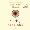 21 lekcji na XXI wiek. Audiobook - zdjęcie