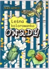 Leśna kolorowanka. Owady - zdjęcie