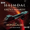 Hajmdal. Tom 2. Księżyce Monarchy. Audiobook - zdjęcie