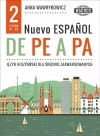 Nuevo espanol. De pe a pa. Język hiszpański dla średnio zaawansowanych. Poziom B1-B2. Część 2 - zdjęcie