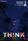 Think 1 A2 Workbook with Digital Pack British English - zdjęcie