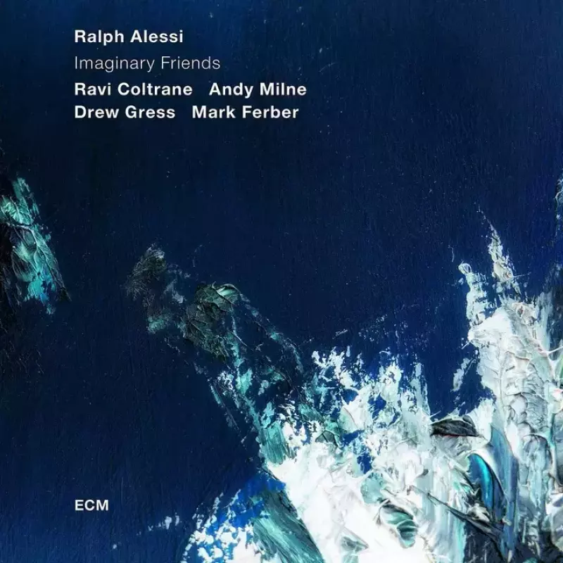 Imaginary Friends, CD