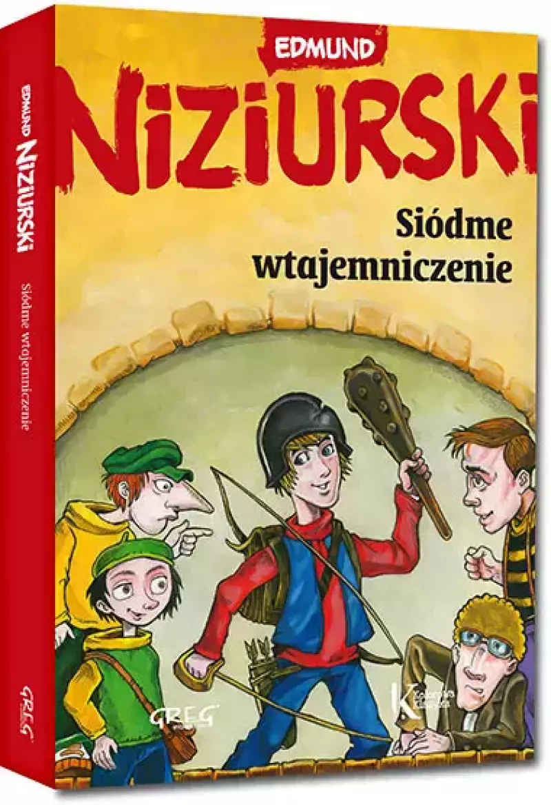 Siódme wtajemniczenie Siódme wtajemniczenie
