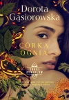 Córka ognia. Seria Córki Żywiołów - zdjęcie