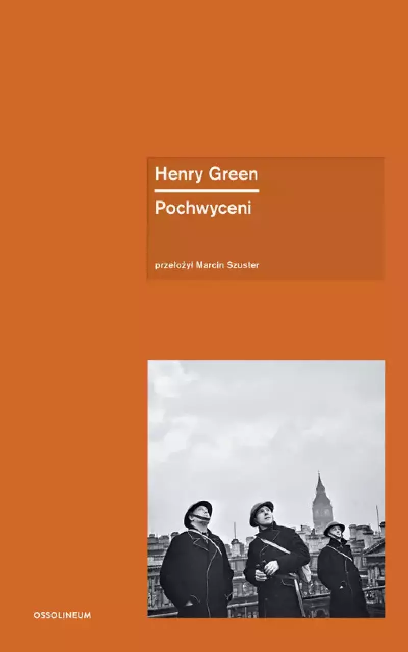 Pochwyceni Pochwyceni