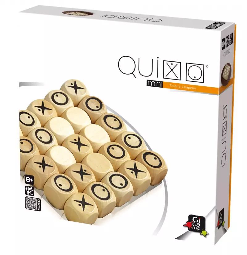 Quixo Mini Quixo Mini
