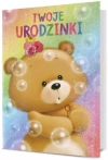 Karnet Urodziny - zdjęcie