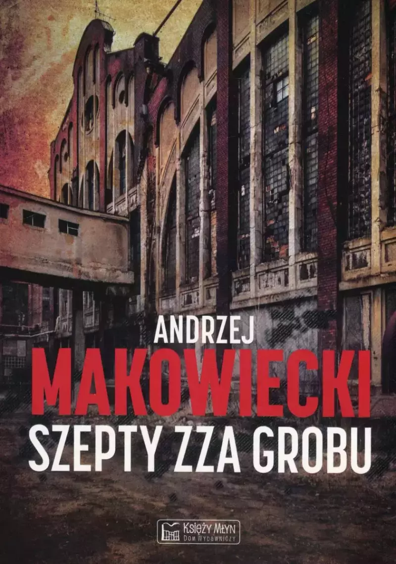 Szepty zza grobu Szepty zza grobu