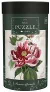 Puzzle 1000 elementów. Botanic Peony - zdjęcie